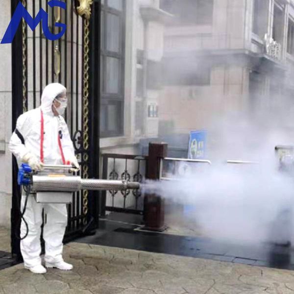 

mg sterilization fogging machine sterilizing ulv sprayer thermal fogger