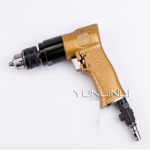 

air drill 10mm pneumatic gun drill 13mm drilling / tapping machine 9012/9013