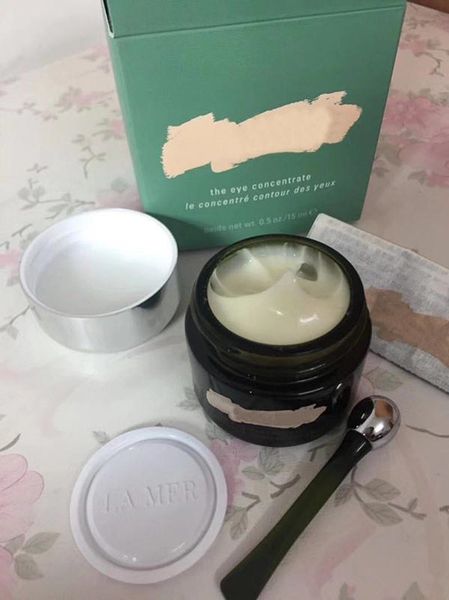 

Dropshipping feee Famous brand Eye cream the eye concentrate le concentre contour des yeux 15ml luxury brand
