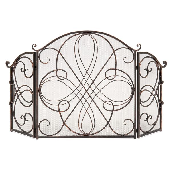 2019 Hiflame Fireplace Log Grate 13 X 10 Inch Steel Heavy Duty