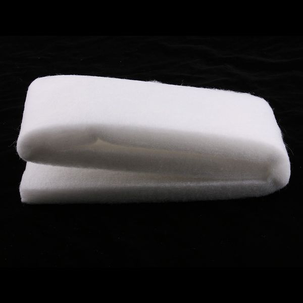 

aquarium white sponge cotton pad filter media for fish tank filter pump