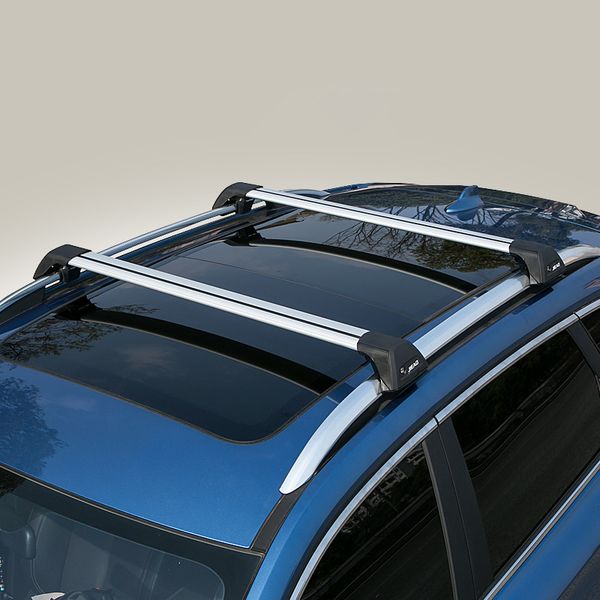 

aeronautical aluminum alloy quiet roof rocks rails window used cross bar for great wall haval h6 sport da050