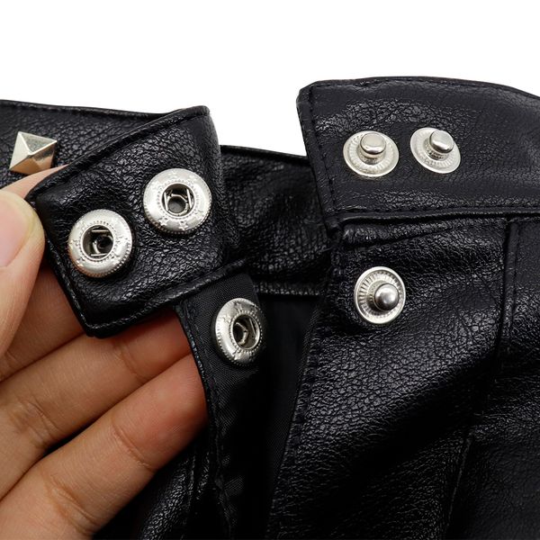 

leather cat jacket warm dogs cat clothes coat autumn winter pet clothing puppy kitten outfits costumes for chihuahua yorkshire