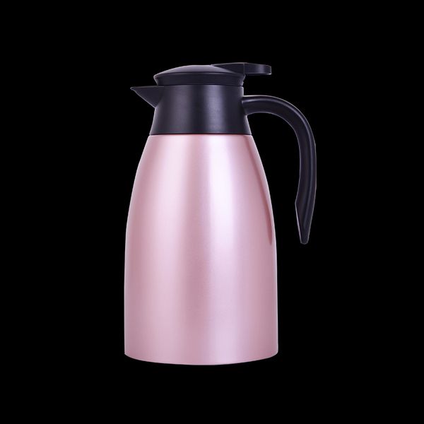 

2l thermos kettle household insulation pot stainless steel vacuum kettle insulation kettle portable