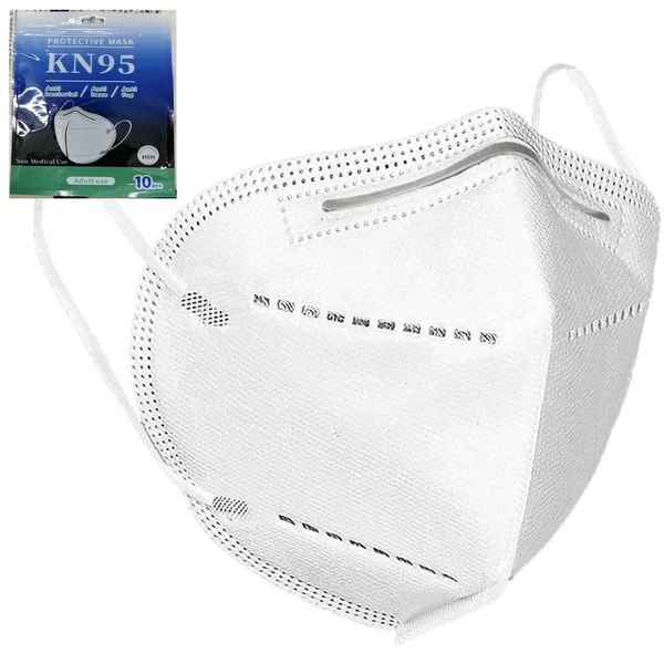 

kn95 mask mascherine kn95 face masks anti dust protective dustproof respirator pm2.5 mouth mask dhl shipping in stock