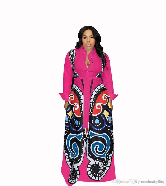 

summer women dresses butterfly print long sleeved dress animals printed colorful casual dresses for shipping, Black;gray