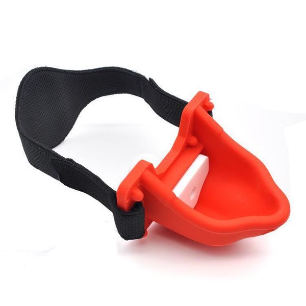 

harness open urine mouth restraints gag silicone #r76 piss bondage head urinal fnhfj