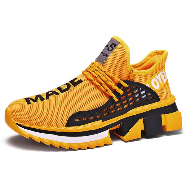 

2019 new running shoes men sneaker shoes brand trainers men's sports zapatillas deportivas plus size 39-47