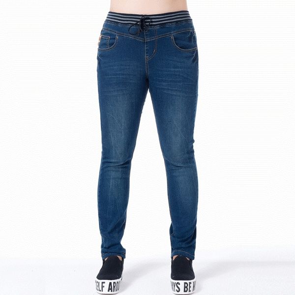 

lguc.h 2020 plus size jeans woman stretch women jenas large size denim jeans womens push up ladies jeans big size 5xl 6xl 7xl, Blue