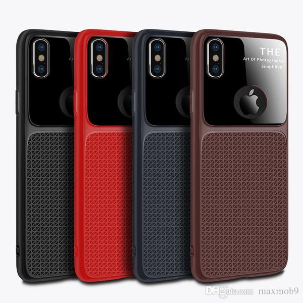 coque iphone xs max effet miroir