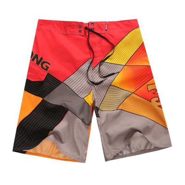 

boardshorts men board shorts mens new bermuda masculina man summer pants beach wear quick dry print swiming swimsuit green tie, White;black