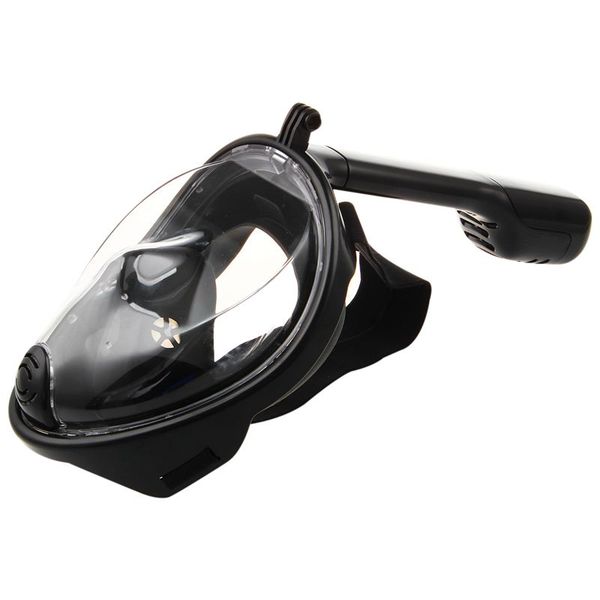 

swimming diving snorkeling full face mask surface scuba for s/m