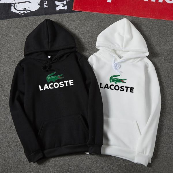 

2019 new men 039 brand de igner frame logo embroidered hoodie hip hop weat hirt ca ual men 039 pullover winter pullover