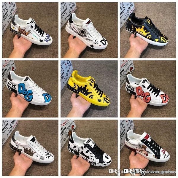 dolce gabbana chaussure 2019