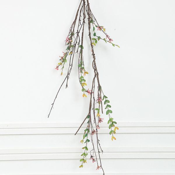 

artificial plant vine home wedding decoration optional colors gift ornament sale