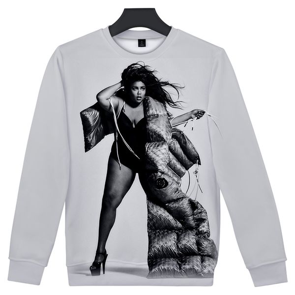 

лизо печать пуловер толстовка мужчины / женщины зимы вскользь толстовка hot sale harajuku o-образным вырезом, Black