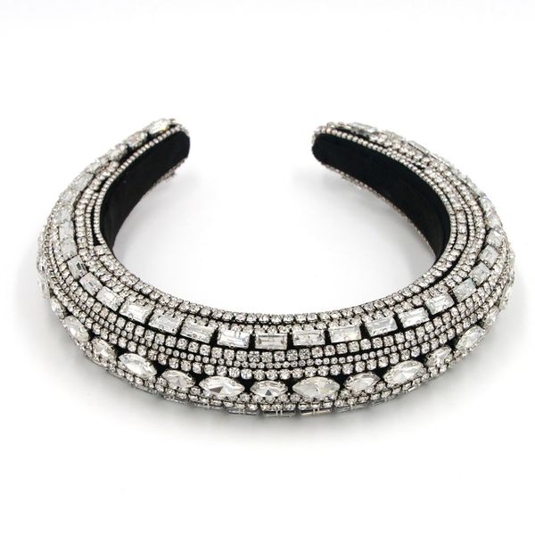 

variety of silver crystal bride tiara crown fashion pearl queen wedding headwear bridal hairstyles jewelry accessories wholesal, Golden;white