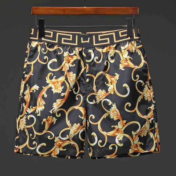 

wholesale summer fashion shorts new board shorts quick drying swimwear print board beach pants men eden swim shorts park