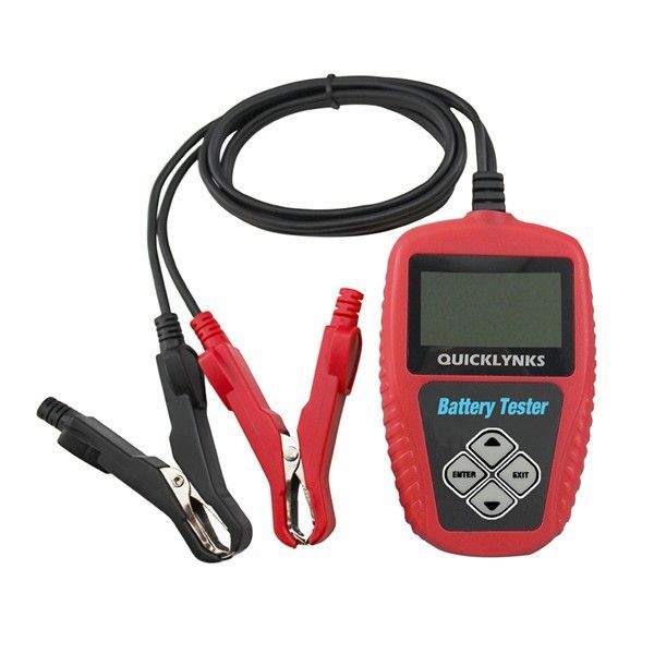 

quicklynks ba102 motorcycle battery tester