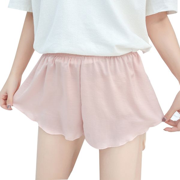 

5 colors summer plus size high waisted shorts for women streetwear korean style mini short fashion womens clothing pink shorts, White;black