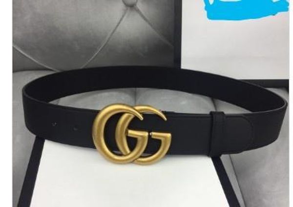 

selling new mens womens black belt h genuine leather business belts pure color belt snake pattern buckle belt for gift gg with box 005, Slivery;golden