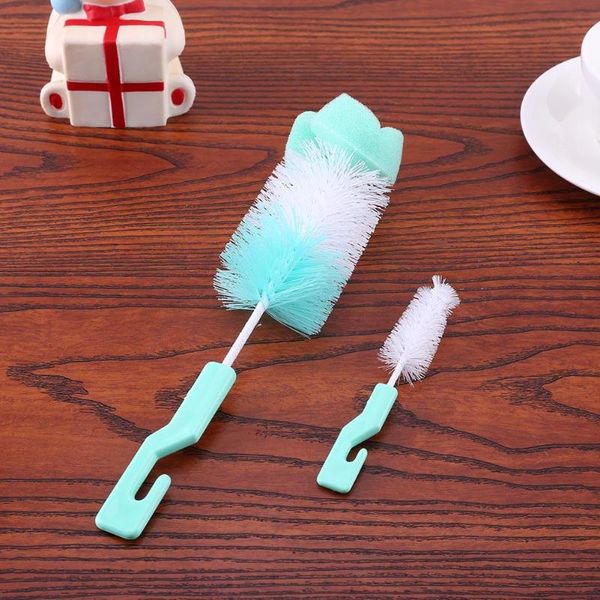 

2pcs / набоѬ деки бђлоек ки ниппел кии 360 гѬадђов вѬааий head cleaning к