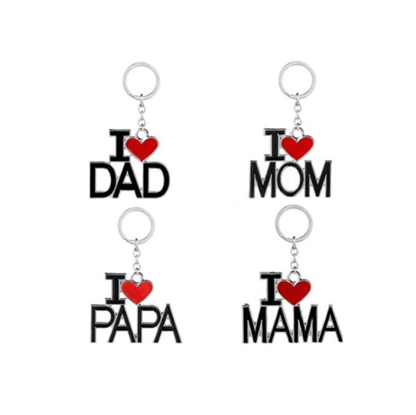 

пимо кѬаное еѬде лбов клеве епоки кола i love dad mom мама папа бѬелок мо, Silver