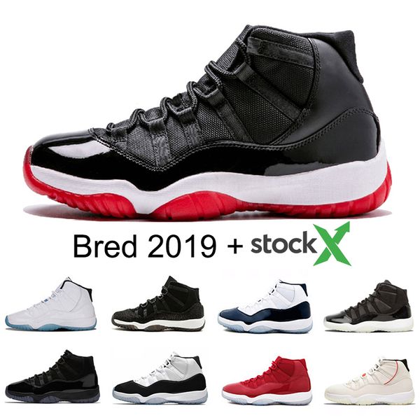 stockx bred 11s