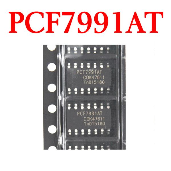 

car key fragile chip pcf7991 pcf7991at sop-14 ic chip 10 pcs