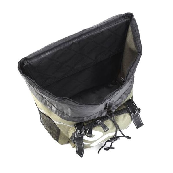 

roswheel 15l водоотталкивающая durable горная дорога велосипед велоспорт сумки double side задние стойки задние сиденья магистральные сумки