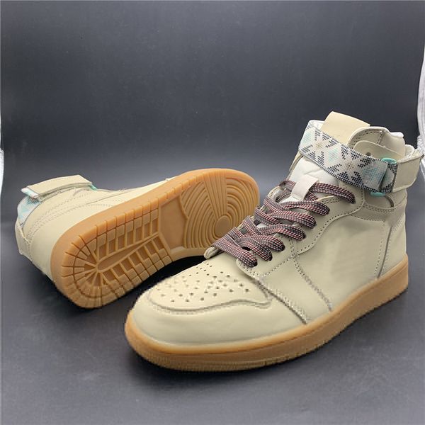 

high 1 basketball shoes 1s rice white mens new designer shoes fashion design streets sports trainer sneakers high quality