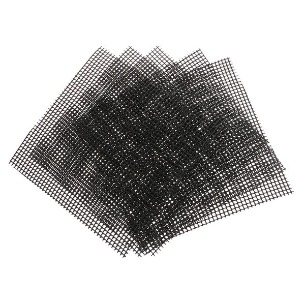 

5 x пластиковые дренаж чистый бонсай mesh для, уход за садом 15 x 15 cm