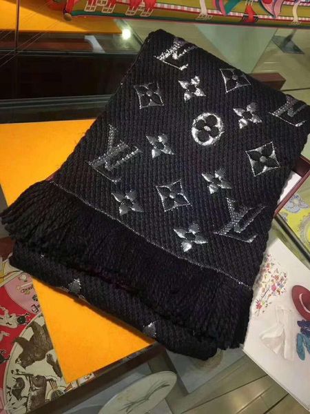 

2020 модельеры леди осень зима комфортное тепло повседневная мода универсальный высококачественный шарф 35 * 180 цветов доступны, Blue;gray