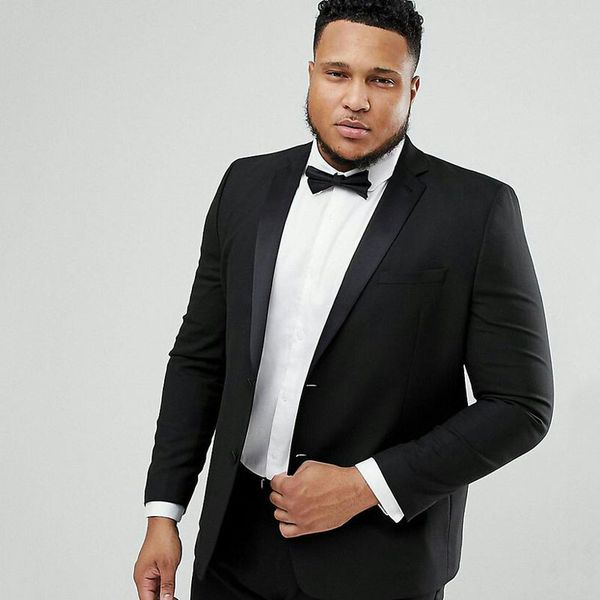 

формальные черные костюмы для свадьбы смокинги жениха wear groomsmen техники большие размеры припуски blazer 2piece trajes де hombre костюм, Black;gray