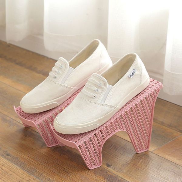 

shoe rack finishing equipments space dormitory home base shoes storage shelf