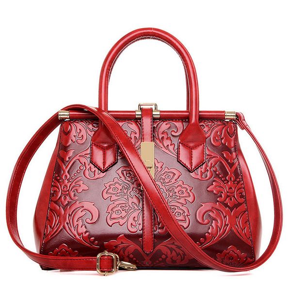 

женские сумки 2020 новая сумка китайский стиль плеча мешок посыльного