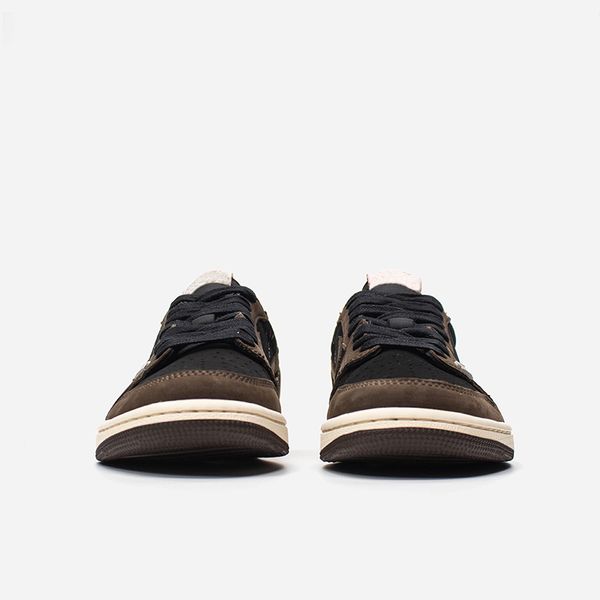 

naf01a 2019 running shoes cq4277-001 travis scott air low 1 og sp cactus jack black dark mocha university red shoes size40-46