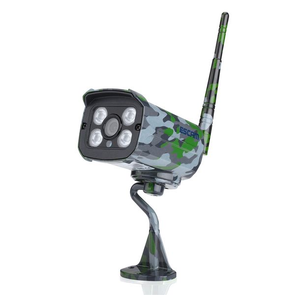 

escam qd900s 1080p wifi wired waterproof night vision ip camera