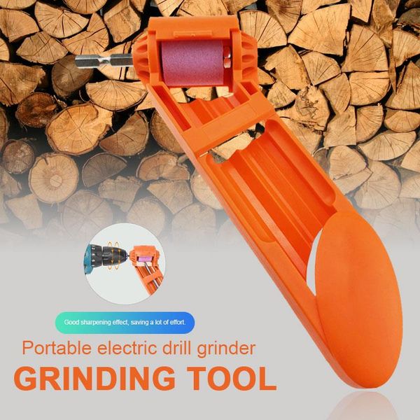 

grinding drill twist drill grinder electric grinder practical durable portable abrasive water mill polish hardware tools