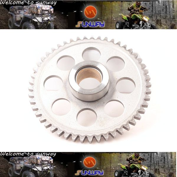 

sunway atv quad engine parts gear reduction for fa-d300 h300 quad bike ping by epacket 2.1.01.0280