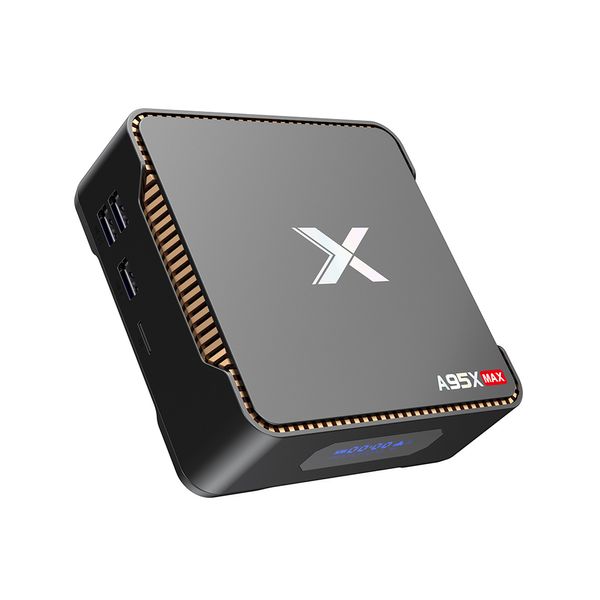 

5pc video recording a95x max android 8 1 tv box 4gb 64gb amlogic 905x2 2 4g 5ghz wifi bt4 2 1000m 4k