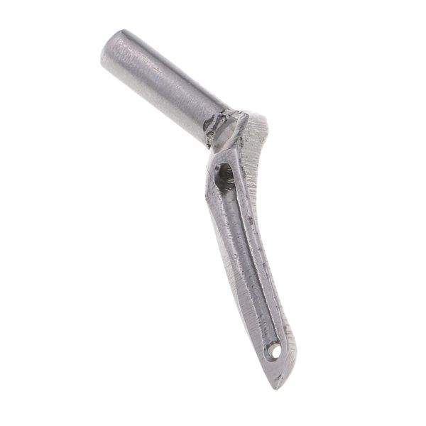 

industrial overlock sewing machine parts upper looper lp22 fit for siruba 737 747 757, Black