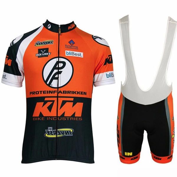 ktm cycling clothing