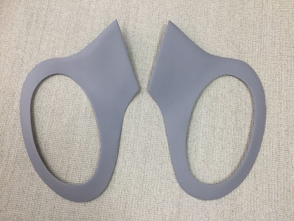 

for 1 holes 996 911 carrera turbo eyelids headlights covers trims