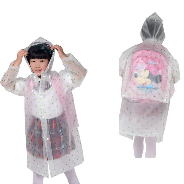 

yuding children raincoat waterproof rain coat waterproof rain cover