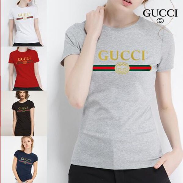 

summer brand t shirt for women luxury designer shirts lady summer beach clothing short sleeve tees vacation casual t shirts yuer8s3s, White