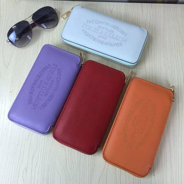 

2019 m58208 women white red orange white pruse wallet handbag bags wallets purse mini clutches exotics evening chain belt bags