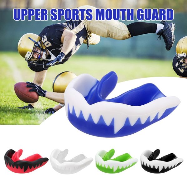 

teeth protector mouth guard eva sports boxing mouth guard tooth brace protection for basketball boxing sanda taekwondo