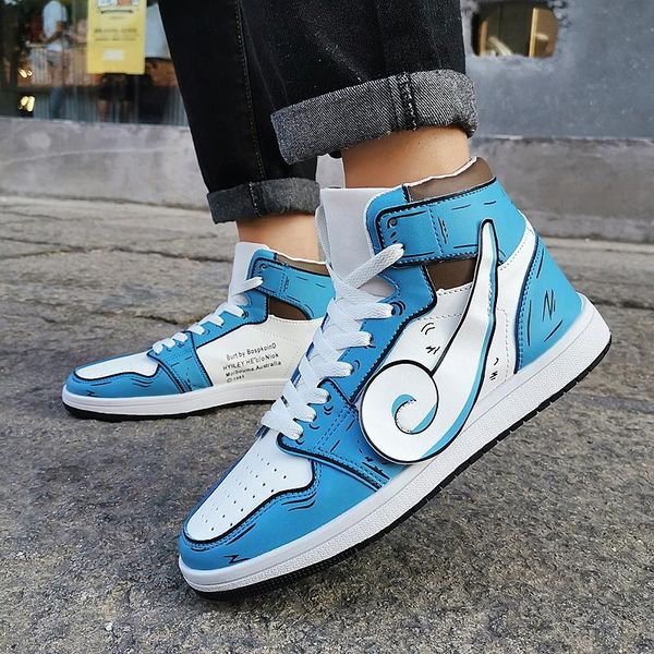 

fashion new men women basketball shoes yellow white blue training outdoor sports mens trainers zapatos sneakers 36-44
