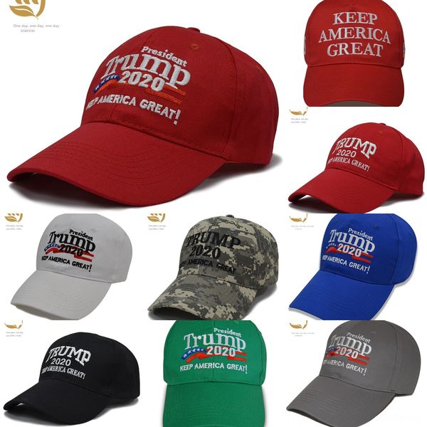 

khz04 outdoor hat keep america great letter embroidered washed cloth ball cap trump travel trump caps president baseball 2020 party hats, Blue;gray